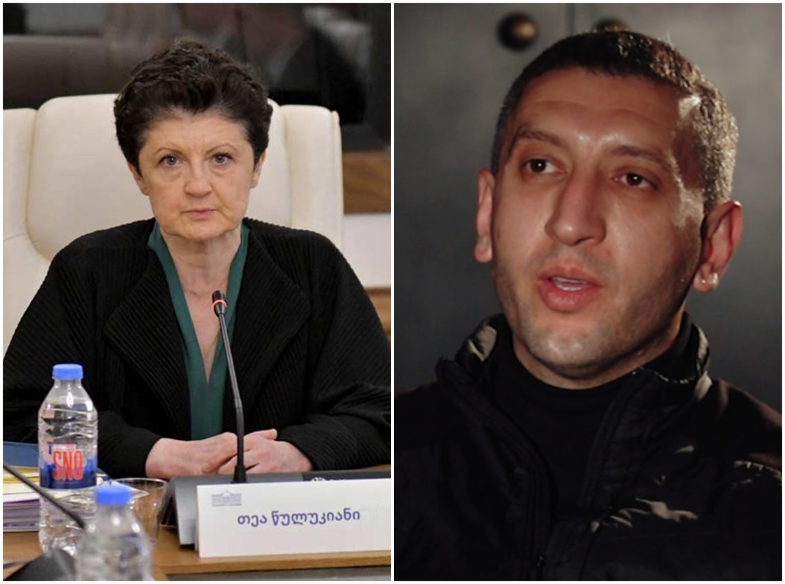 „მწყემსების და იმბეცილების შედგენილ ინფორმაციას ბოლომდე ნუ დაეყრდნობით“ – ირაკლი შაიშმელაშვილი თეა წულუკიანს პასუხობს