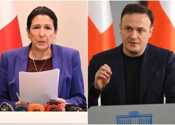 „მივაბრძანებთ თავის საფრანგეთში და იქ გააგრძელოს [ლიდერობა] თუ შნო აქვს…“ – ზარქუა სალომე ზურაბიშვილზე