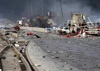 40 დაღუპული და 1 200 დაშავებული – 28 აპრილი ირანში საყოველთაო გლოვის დღედ გამოცხადდა