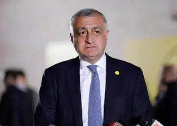 მამუკა ხაზარაძე განცხადებას ავრცელებს