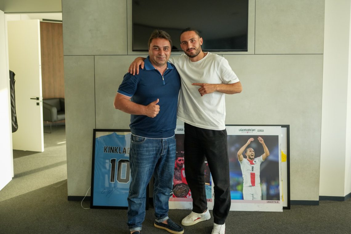 „მინდა მივულოცო გიორგი ქოჩორაშვილს…“ – რას წერს გიორგი ქინქლაძე