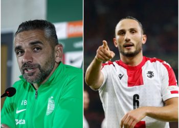 „სპორტინგის“ მთავარი მწვრთნელი გიორგი ქოჩორაშვილზე პირველ კომენტარს აკეთებს – რას ამბობს  ბორჟესი ქართველზე, რომელიც პორტუგალიურ კლუბს ზაფხულში შეუერთდება?