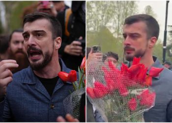 „თავხედებით და უზრდელებით არის აქაურობა სავსე” – „ქართული ოცნების“ მაჟორიტარი 9 აპრილის მემორიალთან არ მიუშვეს