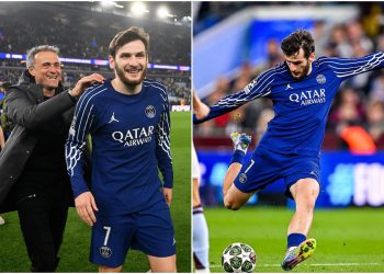 პირველი კომენტარი – რა თქვა ხვიჩა კვარაცხელიამ ჩემპიონთა ლიგის ნახევარფინალში გასვლის შემდეგ?