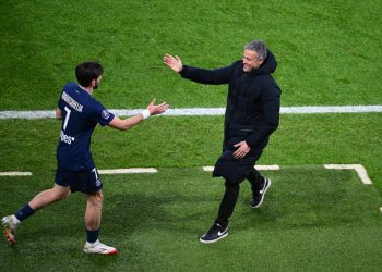 „ხვიჩა კვარაცხელიამ გამაკვირვა“ – რას ამბობს „პსჟ“-ის მთავარი მწვრთნელი?