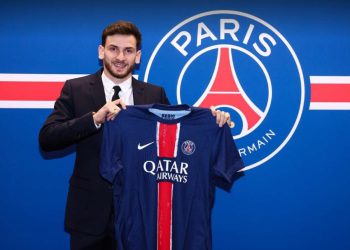 2025 წლის ოქროს ბურთის რეიტინგი განახლდა – რომელ ადგილზეა ხვიჩა კვარაცხელია?