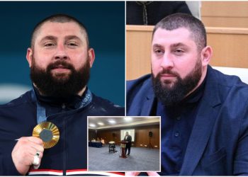 ლაშა ტალახაძე საქართველოს ძალოსნობის ფედერაციის პრეზიდენტი გახდა