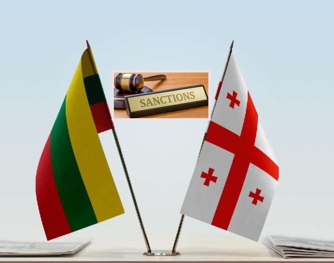 ცნობილია 100-ზე მეტი ქართველი მაღალჩინოსნის ვინაობა, რომლებიც ლიეტუვამ დაასანქცირა