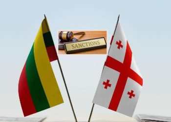 ცნობილია 100-ზე მეტი ქართველი მაღალჩინოსნის ვინაობა, რომლებიც ლიეტუვამ დაასანქცირა