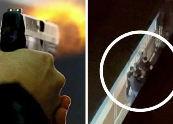 სროლა მარნეულში – მედია მერიის თანამშრომლებსა და პოლიციელებს შორის სავარაუდო დაპირისპირებაზე წერს