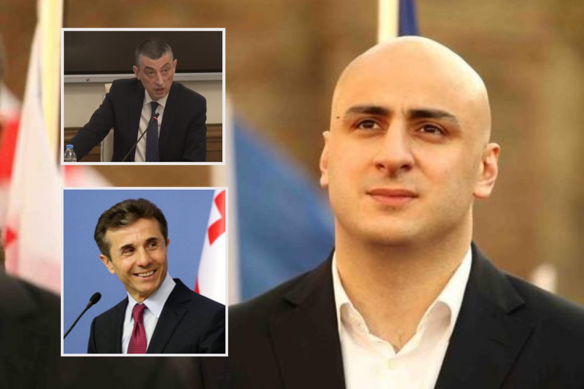 „ივანიშვილმა აჯობა გახარიას..“ – რას ამბობს ნიკა მელია?