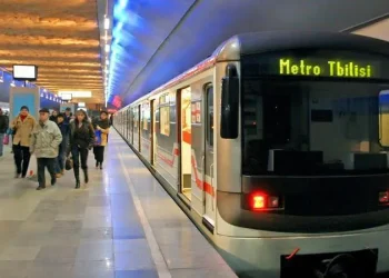 აღდგა თუ არა მოძრაობა თბილისის მეტროს პირველ ხაზზე? -ინ­ფორ­მა­ცი­ას თბი­ლი­სის სატ­რან­სპორ­ტო კომ­პა­ნი­ა ავრცელებს