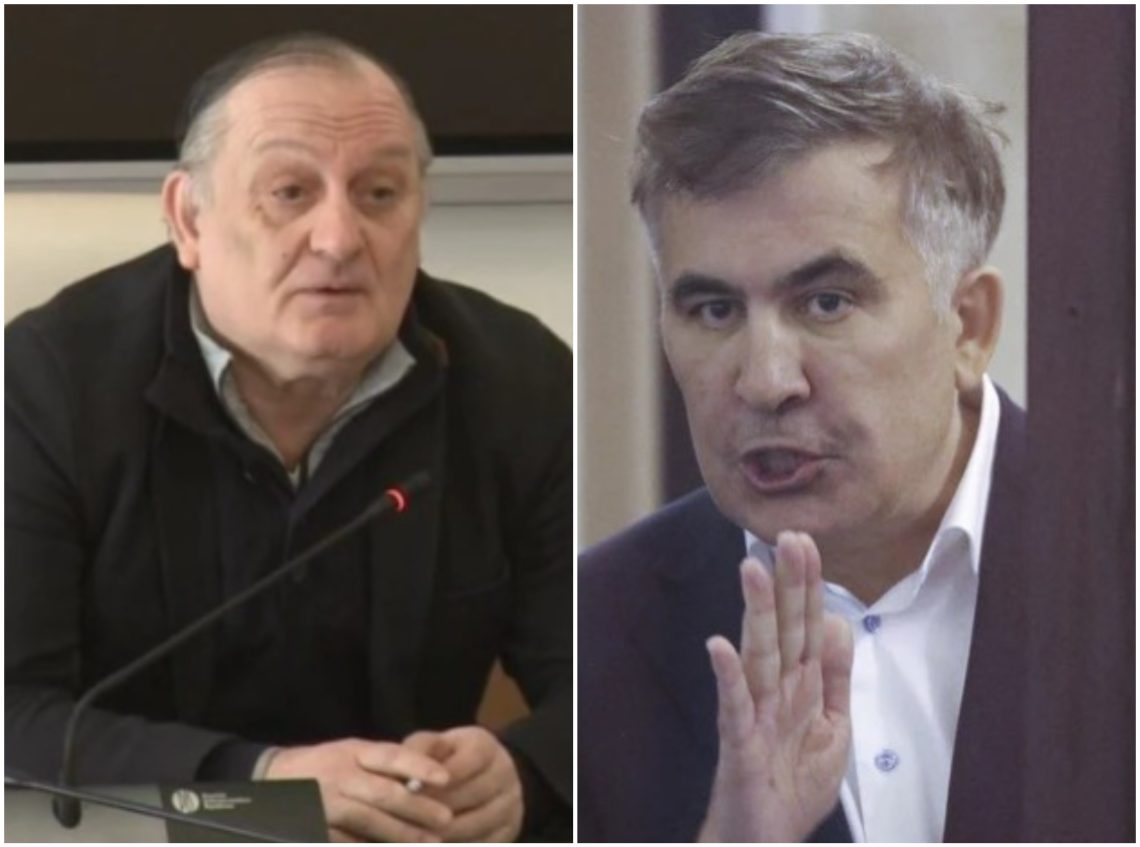 „სააკაშვილმა როგორც კი გაიგო, რომ პატრულმა მოკლა ადამიანი…“ – რას ჰყვება ბუტა რობაქიძის მამა?