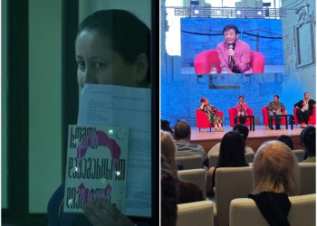 „როცა გაიგო, საქართველოდან ვიყავი, პირველი სიტყვა რაც წარმოთქვა იყო: მზია“ – რას ჰყვება თინათინ დვალიშვილი მარია რესას შესახებ?