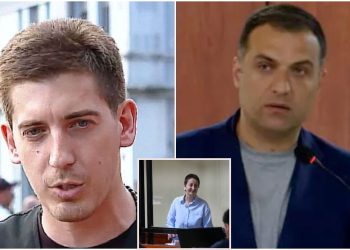 „სისხლდენა არ მინახავს, სიწითლე ჰქონდა/არ ჰქონდა, არ მიმიქცევია ყურადღება“ – გრიგოლ ბესელია ირაკლი დგებუაძეზე