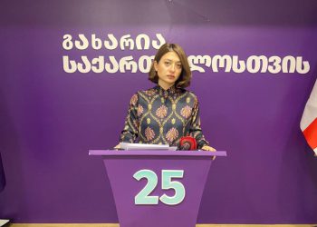 „დაიწყონ იმ ნაცების აკრძალვით, რომელიც თავად „ოცნებას“ ჰყავს გადმოპორტირებული“ – ანა ბუჩუკური