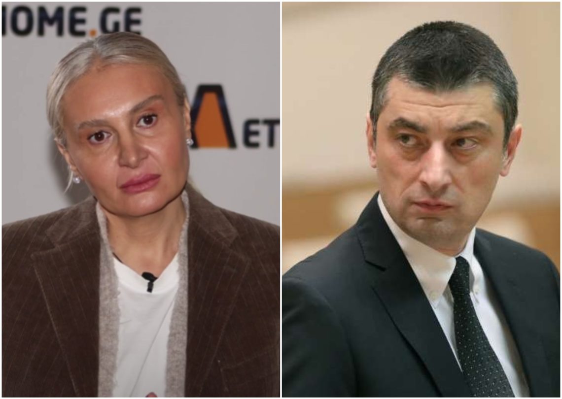 „გახარია თუ ქოცი არაა, წულუკიანს ეს როგორ არ გაახსენა…“ – რას წერს ნანუკა ჟორჟოლიანი?