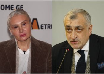 „გვერდით მიგულე, ვერავინ შეგვაშინებს!“ – მამუკა ხაზარაძე ნანუკა ჟორჟოლიანს