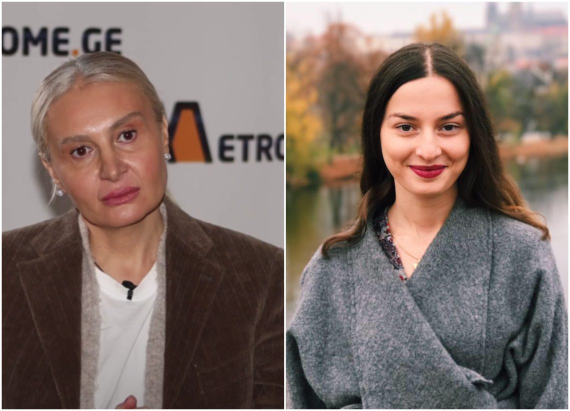 „ორსულადაა მარიამ ბაჯელიძე, ვისაც დილით შეუვარდნენ. ჩხრეკაა მის სახლშიც…“ – რას წერს ნანუკა ჟორჟოლიანი?