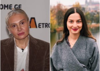 „ორსულადაა მარიამ ბაჯელიძე, ვისაც დილით შეუვარდნენ. ჩხრეკაა მის სახლშიც…“ – რას წერს ნანუკა ჟორჟოლიანი?