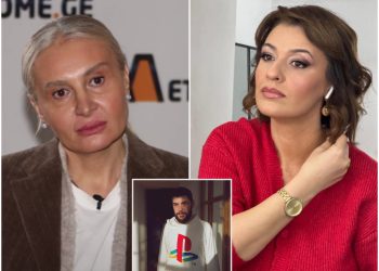 „მესმის, რომ „იმედზე“ მუშაობ, მაგრამ შენი ძმა უკანონოდ დააკავეს და განაჩენსაც კი არ უცხადებენ“ – ნანუკა ჟორჟოლიანი საბა სორდიას დას მიმართავს