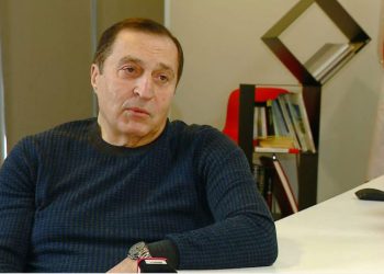 „გარდაიცვალა ჩემი უსაყვარლესი მეგობარი…“ – ვისზე წერს პაატა ბურჭულაძე?