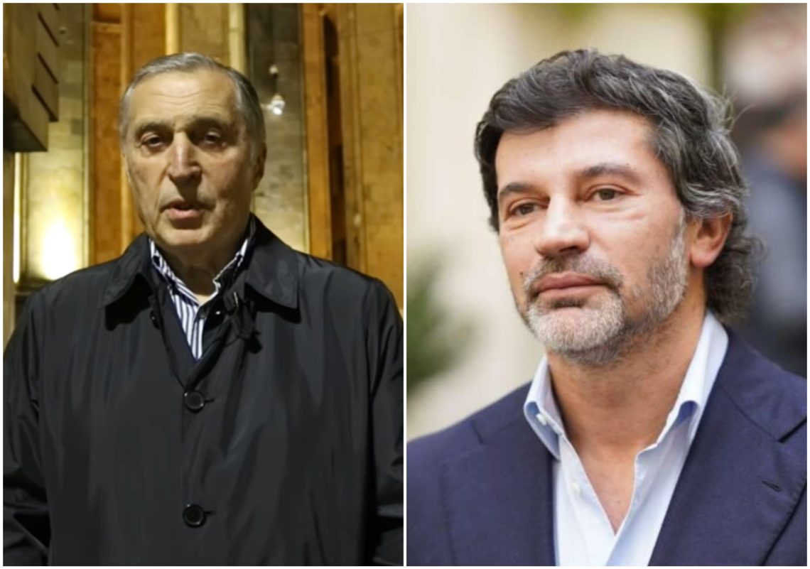 „სიმღერა ვიცი, რომ კარგად გამოსდის და მე მგონია, რომ ჯობია სიმღერა გააგრძელოს“ – კალაძე პაატა ბურჭულაძეზე