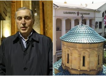 საქართველოს საპატრიარქო პაატა ბურჭულაძის ინიციატივას ეხმაურება