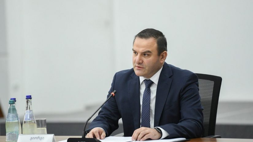 “მთავარმა პროკურორმა წვდომა დაკარგა 250 000-ლარიან დანაზოგზე”- არსებული ინფორმაციით, სანქცირებულებს ბანკებმა ანგარიშები დაუბლოკეს