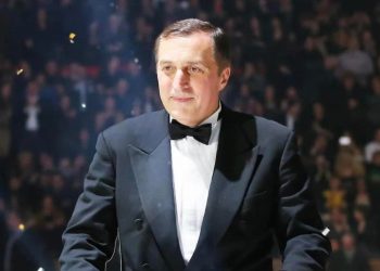 “შე­მოვ­დი­ვარ წი­ნა­და­დე­ბით…”- პაატა ბურჭულაძე მიმართვას ავრცელებს