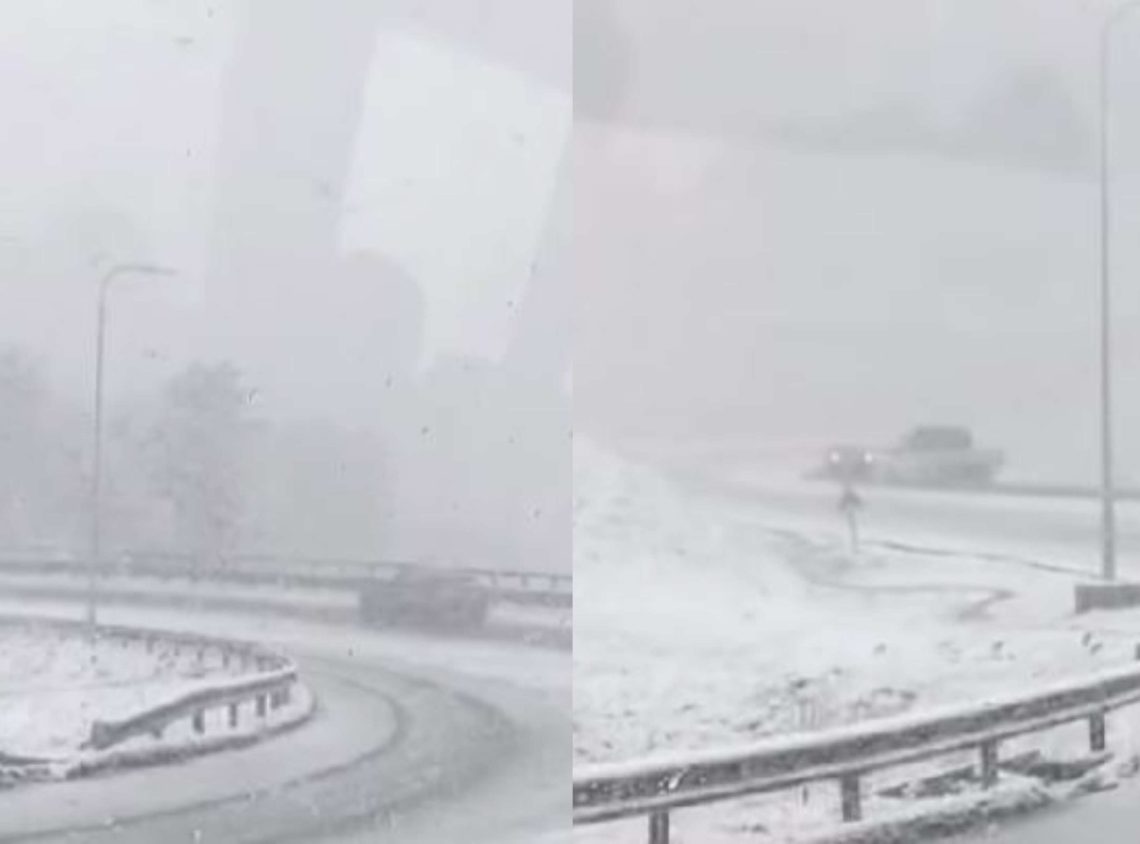 🎥რა ხდება რიკოთზე ამ წუთებში?- კადრები ადგილიდან