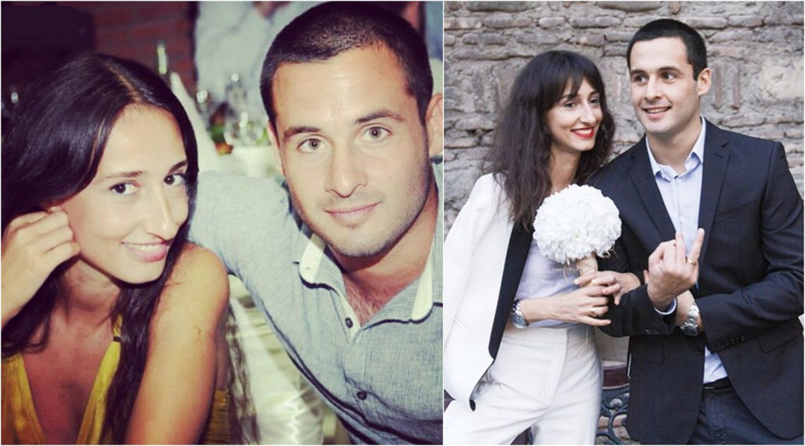 რას ამბობს რუსკა მაყაშვილი მეუღლესთან დაშორებაზე?