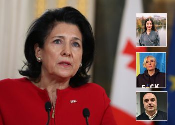 როგორ ეხმაურება სალომე ზურაბიშვილი დღეს ჩატარებულ ჩხრეკებს?