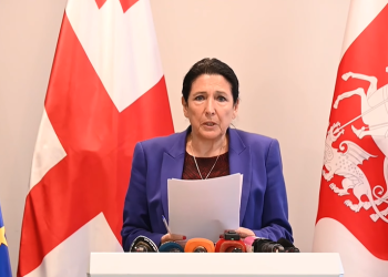 „რძის სკანდალი ბევრი რამის მაჩვენებელია…“ – რა განცხადებას აკეთებს სალომე ზურაბიშვილი?