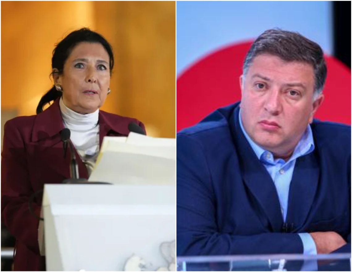 „ზურაბიშვილს უნდა, სცენაზე მარტო იდგეს, მაგრამ პასუხისმგებლობა სხვებმა აიღონ“ – უგულავა