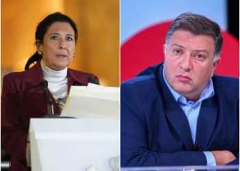 „ზურაბიშვილს უნდა, სცენაზე მარტო იდგეს, მაგრამ პასუხისმგებლობა სხვებმა აიღონ“ – უგულავა