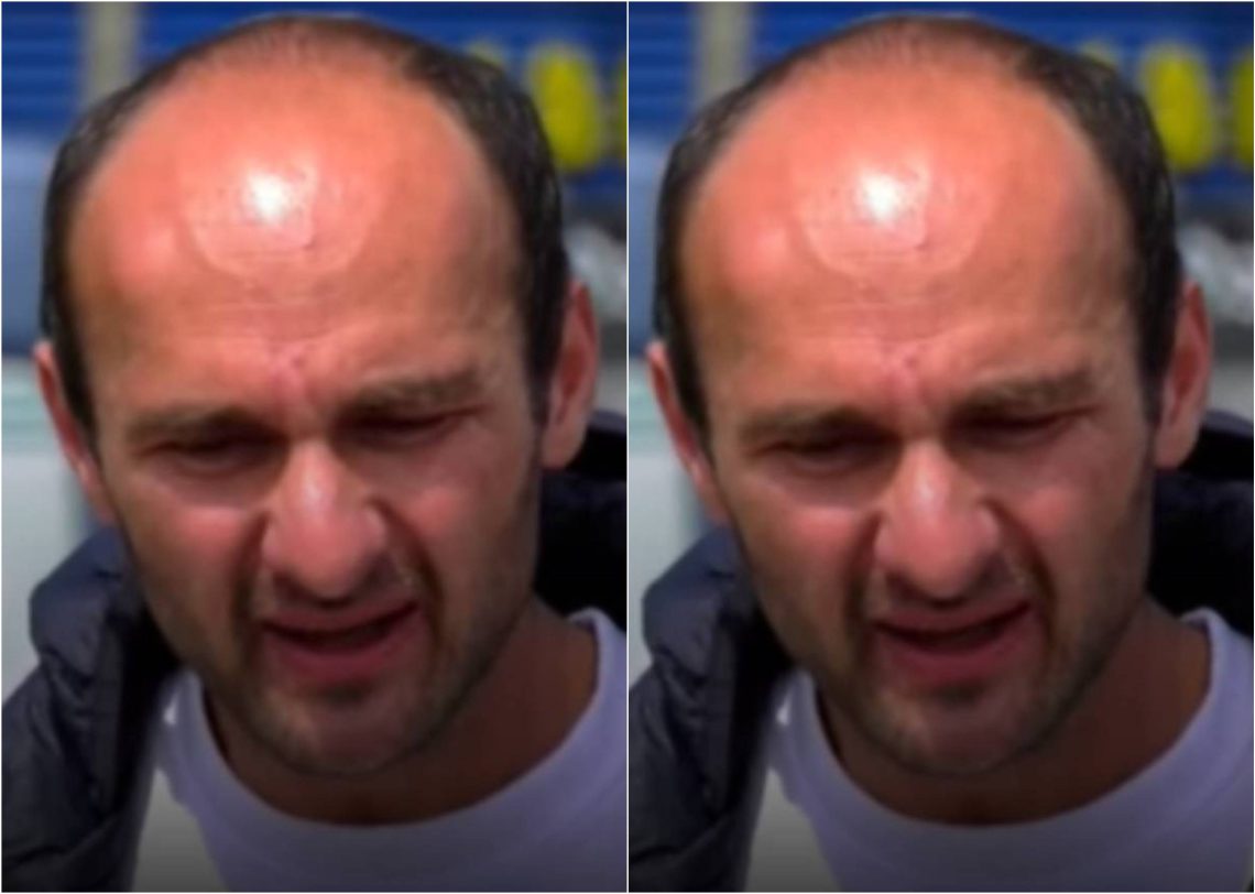 “უკნიდან მომეპარნენ, ხელები გადამიგრიხეს და ასფალტზე ძირს დაგდებულს მირტყამდნენ…” – რას ამბობს აქტივისტი სანდრო მამაგულაშვილი