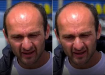 “უკნიდან მომეპარნენ, ხელები გადამიგრიხეს და ასფალტზე ძირს დაგდებულს მირტყამდნენ…” – რას ამბობს აქტივისტი სანდრო მამაგულაშვილი