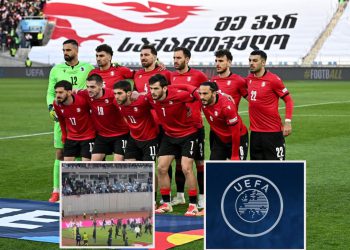 ცნობილია, დაესწრებიან თუ არა გულშემატკივრები 4 სექტემბერს საქართველო-თურქეთის მატჩს