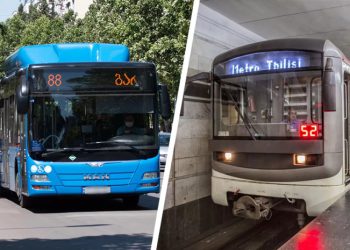 რა განრიგით იმუშავებს საზოგადოებრივი ტრანსპორტი აღდგომის დღეებში?