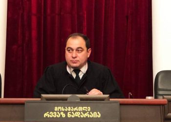 რა ქონებას ფლობს საკონსტიტუციო სასამართლოს ახალი თავმჯდომარე