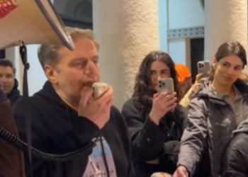 “ველოდი უფრო ადრე… ყველაფერი ჩემთვის ნათელია”- დავით დოიაშვილი სამსახურიდან მის გათავისუფლებაზე