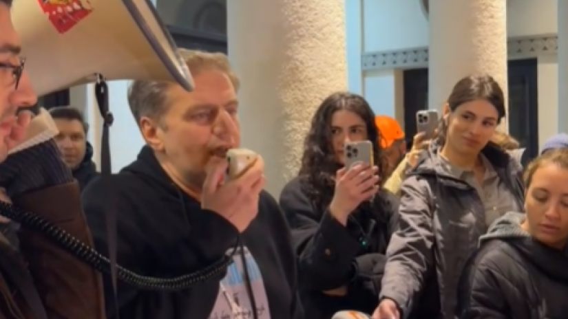 “ველოდი უფრო ადრე… ყველაფერი ჩემთვის ნათელია”- დავით დოიაშვილი სამსახურიდან მის გათავისუფლებაზე