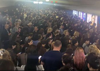 თბილისის მეტროს საბურთალოს ხაზზე შეფერხებაა – რა ხდება ადგილზე?