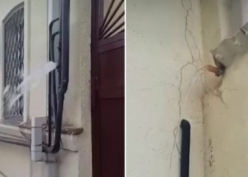 “ხელოსანმა წყლის მილი გაზის მილს დააერთა და სამეზობლო გაზის გარეშე დატოვა“ – “თბილისი ენერჯი“