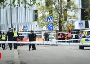 სროლა შვედეთში – არიან დაღუპულები