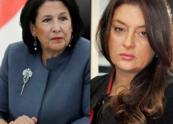 “მოთმინების ფიალა აივსო!”- ხათუნა ხოფერია სალომე ზურაბიშვილს ეხმაურება