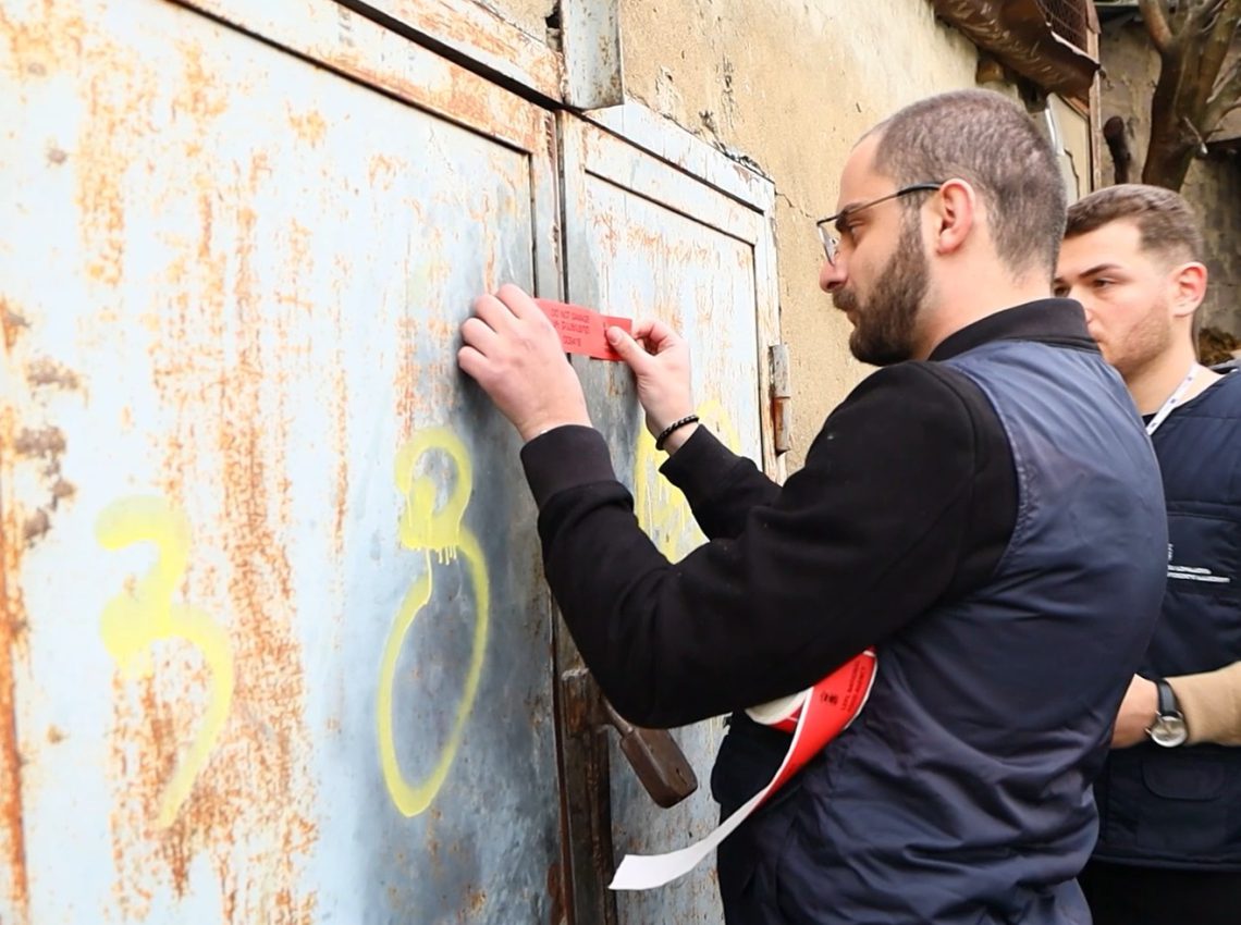 „თბილისში არალეგალური სასაკლაო აღმოვაჩინეთ“ – სურსათის ეროვნული სააგენტო განცხადებას ავრცელებს