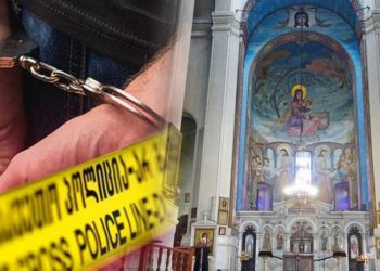 ტაძრების გაქურდვის ბრალდებით კაცი დააკავეს – რა ინფორმაცია ვრცელდება?