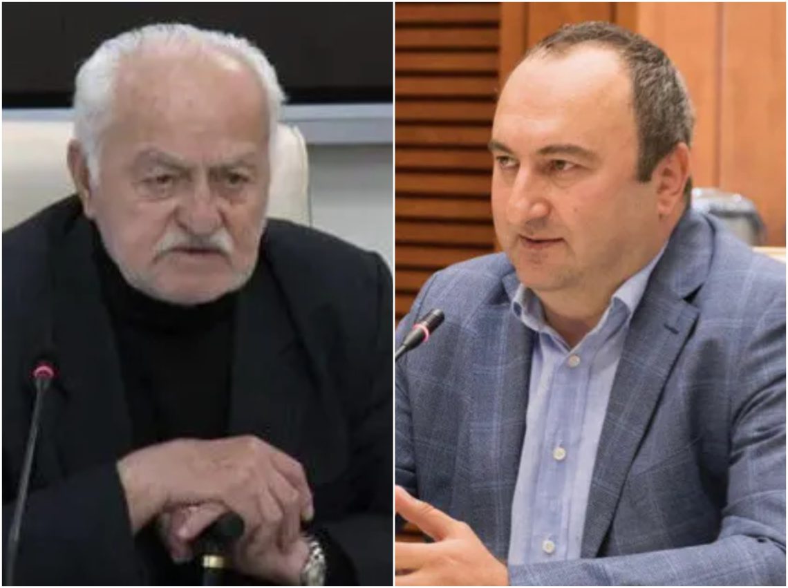 „რო­დე­საც სტრას­ბურ­გმა გა­ა­მარ­თლა [სულ­ხან მო­ლაშ­ვი­ლი] , მუ­რუ­სი­ძემ თქვა: „მე მა­ინც ასე გა­ვა­კე­თებ­დიო…“ – რა განაცხადა თა­მაზ მო­ლაშ­ვილ­მა საგამოძიებო კომისიის სხდომაზე?